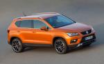 Seat Ateca 2016 года